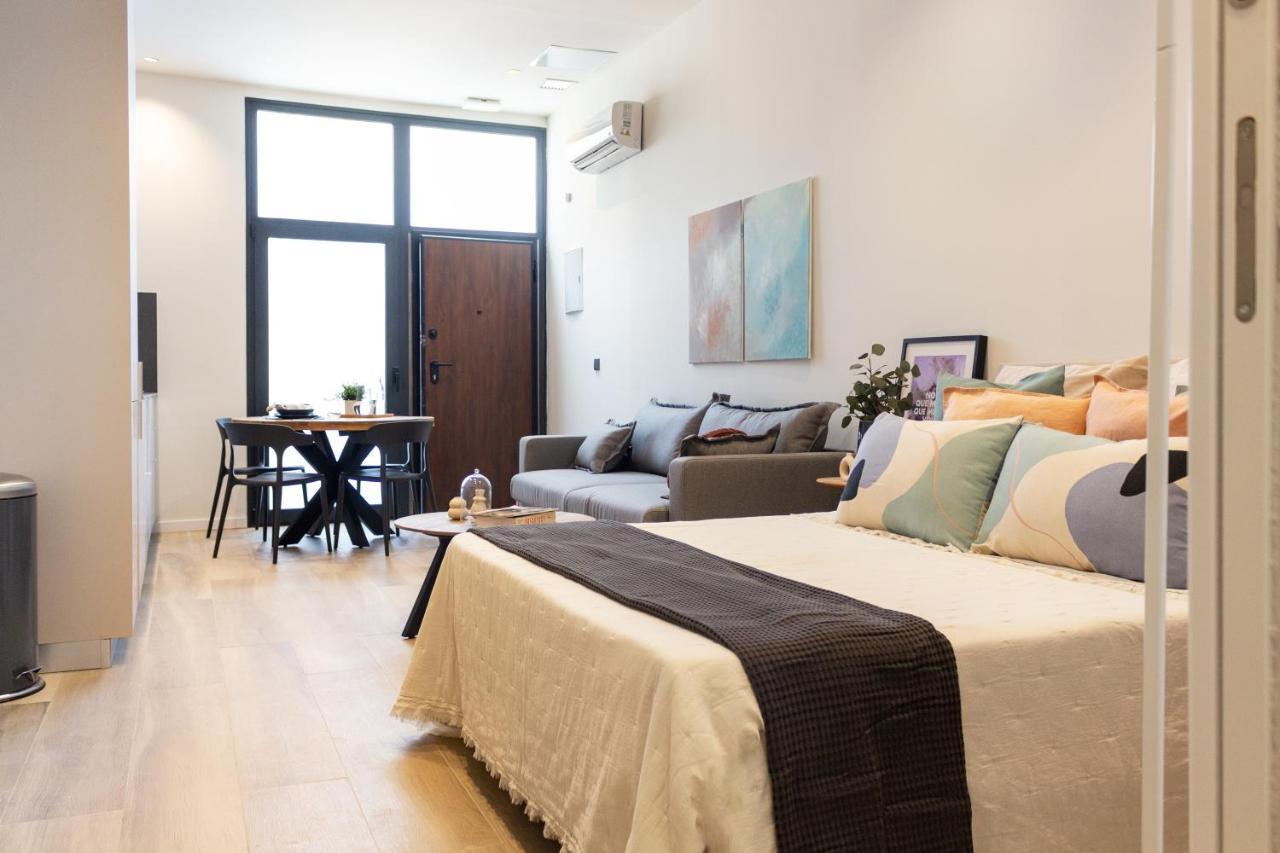 Vlc Host - Cubells Apartment Валенсия Екстериор снимка