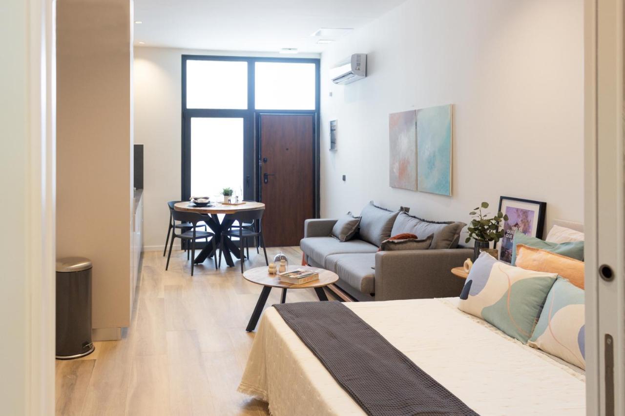 Vlc Host - Cubells Apartment Валенсия Екстериор снимка