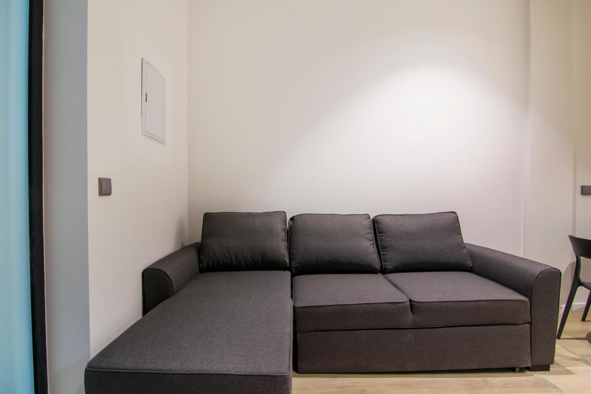 Vlc Host - Cubells Apartment Валенсия Екстериор снимка